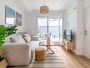 Piso de alto standing de 93 m2 en alquiler en Madrid, España