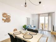 Piso de alto standing de 94 m2 en alquiler en Barcelona,...