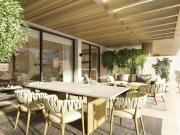 Piso de alto standing de 94 m2 en venta en Estepona,...