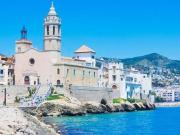 Piso de alto standing de 95 m2 en venta en Sitges, Cataluña