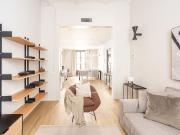 Piso de alto standing de 97 m2 en alquiler en Barcelona,...