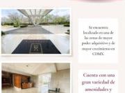 Piso de alto standing en alquiler en Alvaro Obregon, México