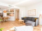 Piso de alto standing en alquiler en Barcelona, Cataluña