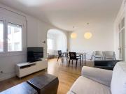 Piso de alto standing en alquiler en Barcelona, Cataluña