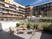Piso de alto standing en alquiler en Barcelona, Cataluña