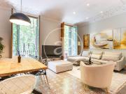 Piso de alto standing en alquiler en Barcelona, Cataluña