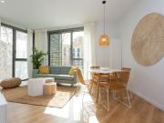 Piso de alto standing en alquiler en Barcelona, España