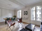 Piso de alto standing en alquiler en Barcelona, España