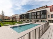 Piso de alto standing en alquiler en Barcelona, España