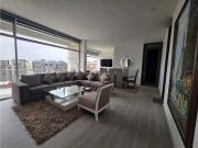 Piso de alto standing en alquiler en Bogotá, Bogotá D.C