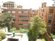 Piso de alto standing en alquiler en Bogotá, Bogotá D.C