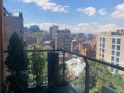 Piso de alto standing en alquiler en Bogotá, Colombia