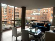 Piso de alto standing en alquiler en Bogotá, Bogotá D.C