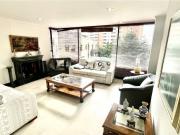 Piso de alto standing en alquiler en Bogotá, Colombia