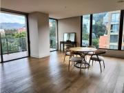 Piso de alto standing en alquiler en Bogotá, Colombia