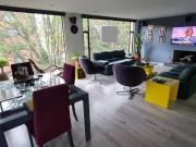 Piso de alto standing en alquiler en Bogotá, Colombia