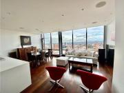 Piso de alto standing en alquiler en Bogotá, Colombia