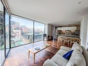 Piso exclusivo en alquiler en Bogotá, Colombia