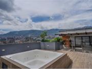 Piso de alto standing en alquiler en Envigado, Colombia