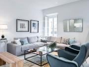 Piso de alto standing en alquiler en Madrid, España