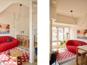 Piso de alto standing en alquiler en Madrid, España