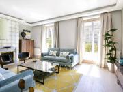 Piso de alto standing en alquiler en Madrid, España