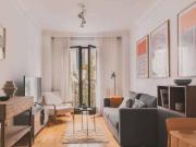 Piso de alto standing en alquiler en Madrid, España