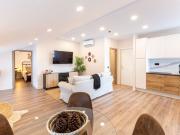 Piso de alto standing en alquiler en Madrid, España