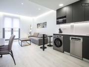 Piso de alto standing en alquiler en Madrid, España