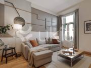 Piso de alto standing en alquiler en Madrid, España