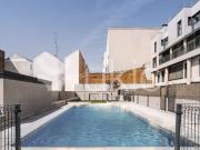 Piso de alto standing en alquiler en Madrid, España