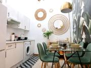 Piso de alto standing en alquiler en Madrid, España