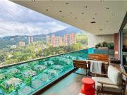 Piso de alto standing en alquiler en Medellín, Colombia