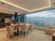 Piso de alto standing en alquiler en Medellín, Colombia