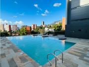 Piso de alto standing en alquiler en Medellín, Colombia