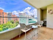 Piso de alto standing en alquiler en Medellín, Colombia