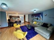 Piso de alto standing en alquiler en Medellín, Colombia