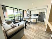 Piso de alto standing en alquiler en Medellín, Colombia