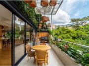 Piso de lujo en alquiler en Medellín, Colombia