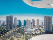 Piso de alto standing en venta en Benidorm, Comunidad...