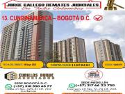 Piso de alto standing en venta en Bogotá, Bogotá D.C