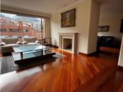 Piso de alto standing en venta en Bogotá, Colombia