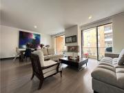 Piso de alto standing en venta en Bogotá, Colombia