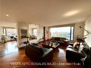 Piso de alto standing en venta en Bogotá, Colombia