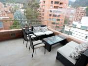 Piso de alto standing en venta en Bogotá, Colombia