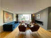 Piso de alto standing en venta en Bogotá, Colombia