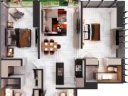 Piso de alto standing en venta en Caracas, Venezuela