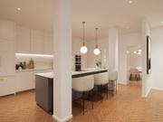 Piso de alto standing en venta en Madrid, Comunidad de...