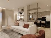 Piso de alto standing en venta en Madrid, Comunidad de...
