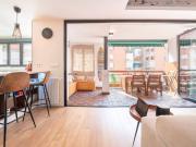 Piso de alto standing en venta en Madrid, Comunidad de...